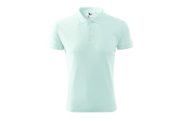 Polokošile pánská Pique Polo 203 frost obrázek 2