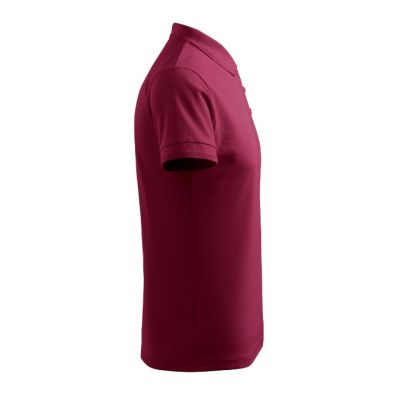 Polokošile pánská Pique Polo 203 garnet obrázek 12497
