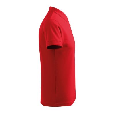 Polokošile pánská Pique Polo 203 červená obrázek 11944