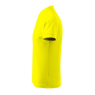 Polokošile pánská Pique Polo 203 citronová obrázek 2776