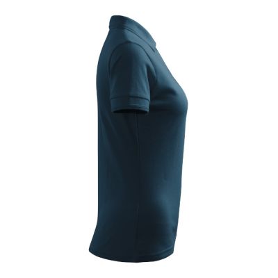 Polokošile dámská Pique Polo 210 námořní modrá obrázek 11970