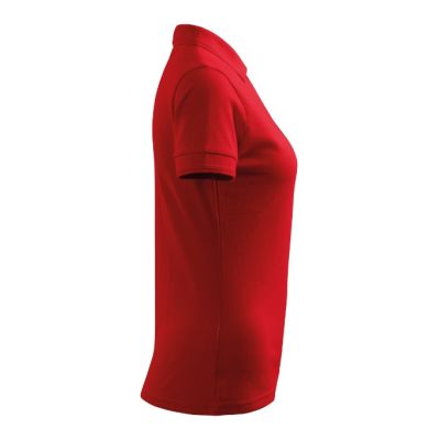 Polokošile dámská Pique Polo 210 červená obrázek 11974