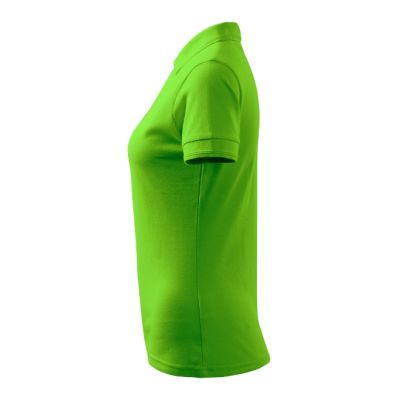 Polokošile dámská Pique Polo 210 apple green obrázek 2910