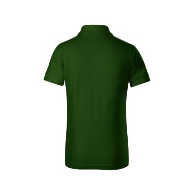 Polokošile dětská Pique Polo 222 lahvově zelená obrázek 10212
