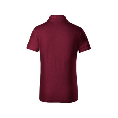 Polokošile dětská Pique Polo 222 garnet obrázek 10216
