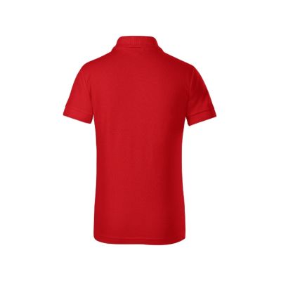 Polokošile dětská Pique Polo 222 červená obrázek 3300