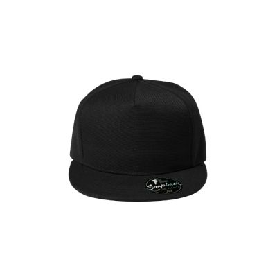 Čepice unisex Rap 5P 301 černá obrázek 3637