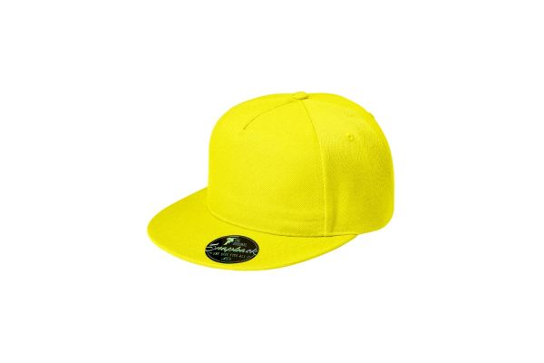 Čepice unisex Rap 5P 301 citronová obrázek 1