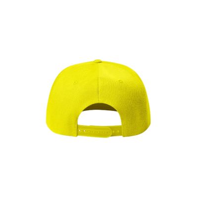 Čepice unisex Rap 5P 301 citronová obrázek 3671