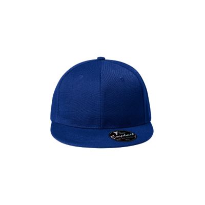 Čepice unisex Rap 6P 302 královská modrá obrázek 3679