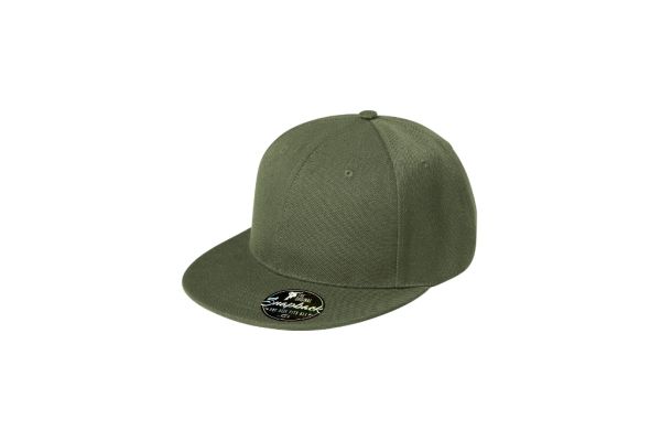 Čepice unisex Rap 6P 302 khaki obrázek 1