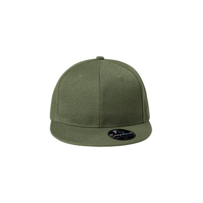 Čepice unisex Rap 6P 302 khaki obrázek 3688