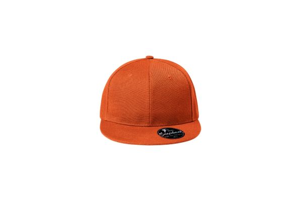 Čepice unisex Rap 6P 302 oranžová obrázek 2