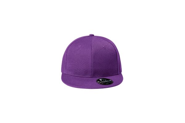 Čepice unisex Rap 6P 302 fialová obrázek 2