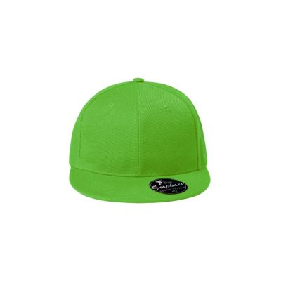 Čepice unisex Rap 6P 302 apple green obrázek 3703