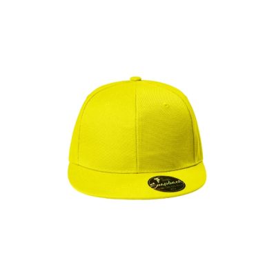 Čepice unisex Rap 6P 302 citronová obrázek 3706