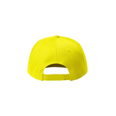 Čepice unisex Rap 6P 302 citronová obrázek 3707