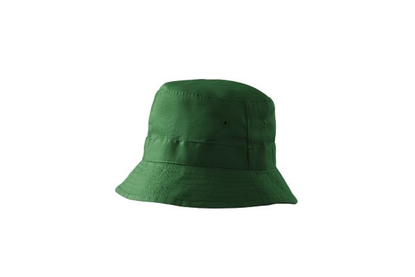 Klobouček unisex Classic 304 lahvově zelená obrázek 1