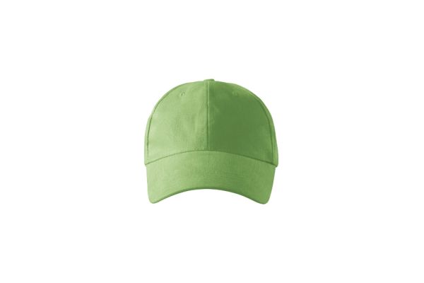 Čepice unisex 6P 305 trávově zelená obrázek 2