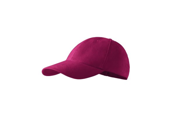 Čepice unisex 6P 305 fuchsiová obrázek 1