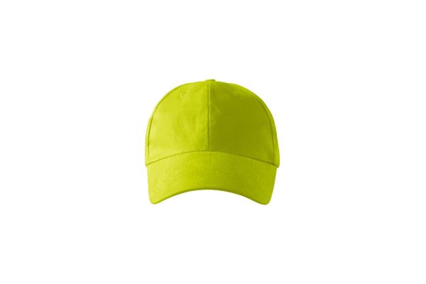 Čepice unisex 6P 305 limetková obrázek 2