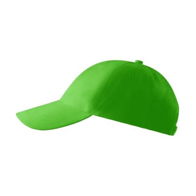 Čepice unisex 6P 305 apple green obrázek 3876