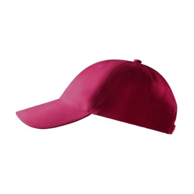 Čepice unisex 6P 305 garnet obrázek 10321