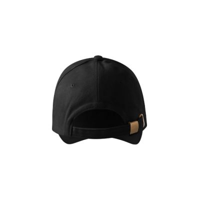 Čepice unisex Sandwich 6P 306 černá obrázek 3884