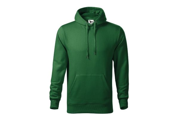 Mikina pánská Cape 413 lahvově zelená obrázek 2