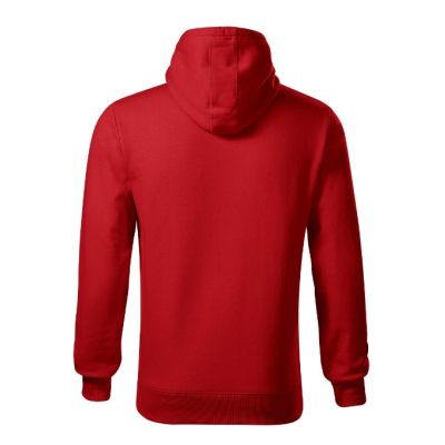 Mikina pánská Cape 413 červená obrázek 4309