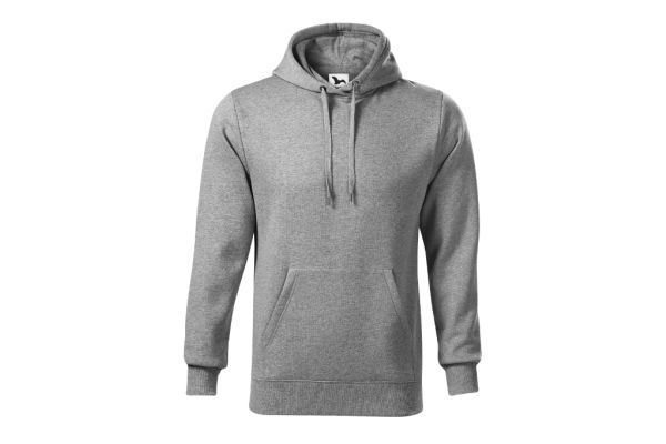 Mikina pánská Cape 413 tmavě šedý melír obrázek 2
