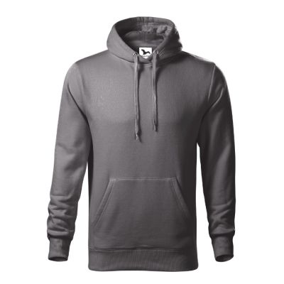 Mikina pánská Cape 413 ocelově šedá obrázek 7136