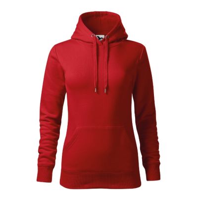 Mikina dámská Cape 414 červená obrázek 4333