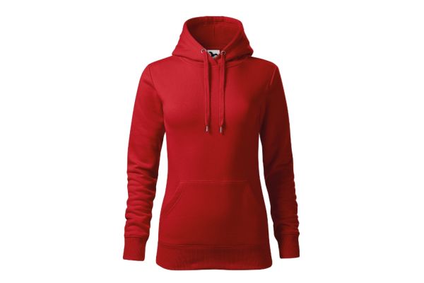 Mikina dámská Cape 414 červená obrázek 2