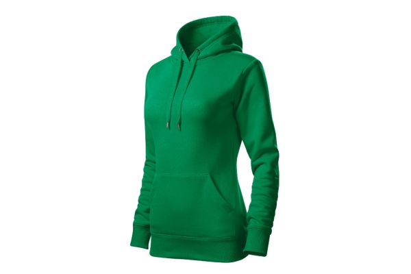 Mikina dámská Cape 414 středně zelená obrázek 1
