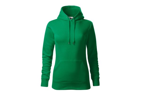 Mikina dámská Cape 414 středně zelená obrázek 2