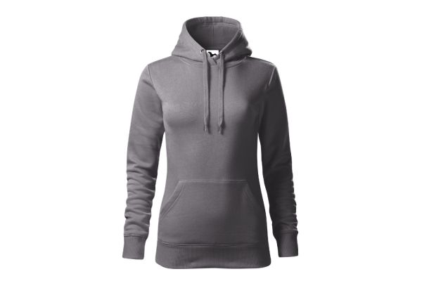 Mikina dámská Cape 414 ocelově šedá obrázek 1