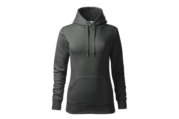 Mikina dámská Cape 414 tmavá břidlice obrázek 2