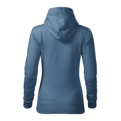 Mikina dámská Cape 414 denim obrázek 8165