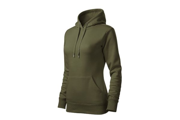 Mikina dámská Cape 414 military obrázek 1