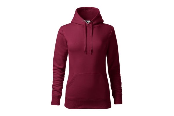 Mikina dámská Cape 414 garnet obrázek 2