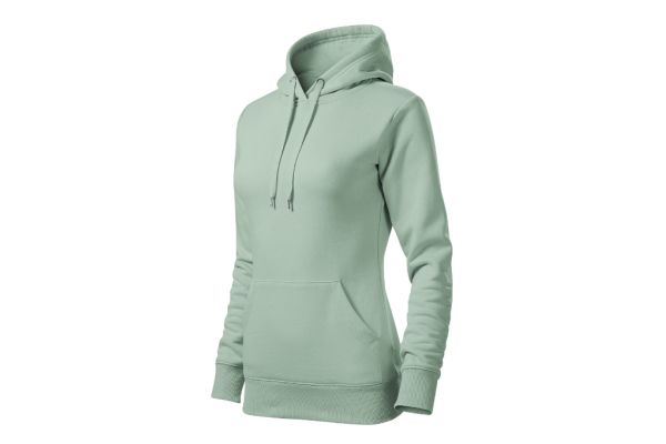 Mikina dámská Cape 414 sage obrázek 1