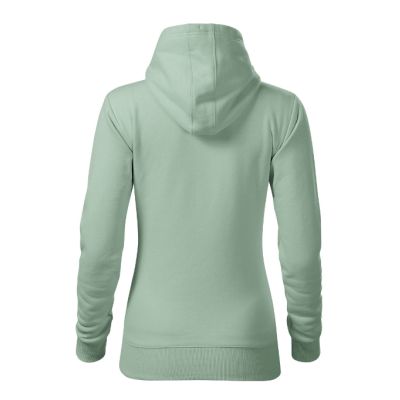 Mikina dámská Cape 414 sage obrázek 11064
