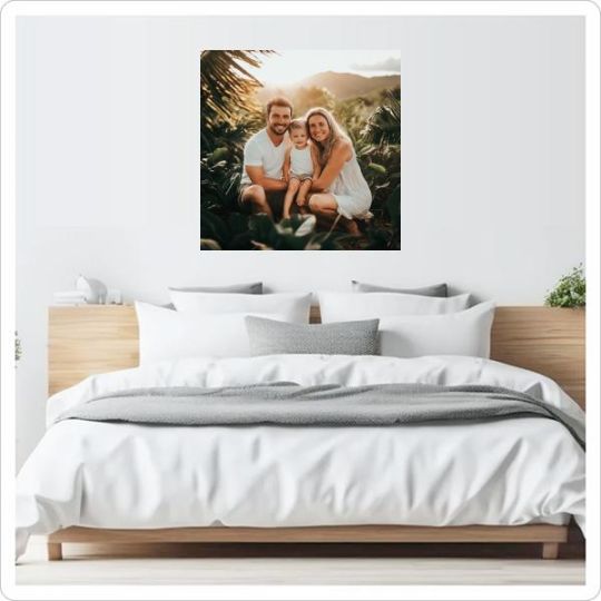 Fotoobraz 80 x 80 cm obrázek 1