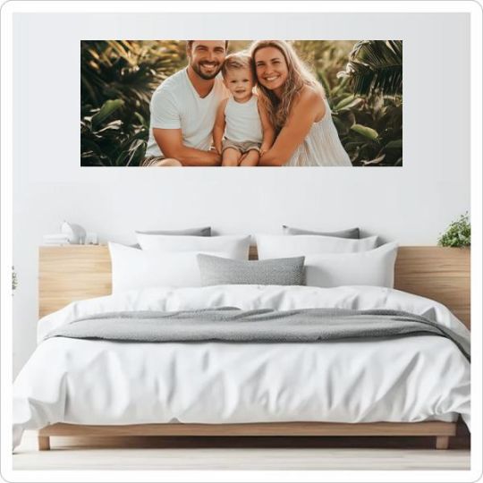 Fotoobraz 60 x 20 cm obrázek 1