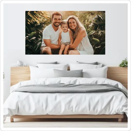 Fotoobraz 60 x 30 cm obrázek 1