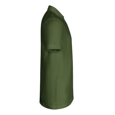 Polokošile pánská Pique Polo Free F03 khaki obrázek 12429