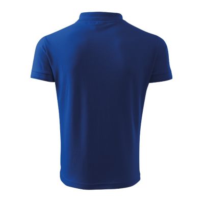 Polokošile pánská Pique Polo Free F03 královská modrá obrázek 9197