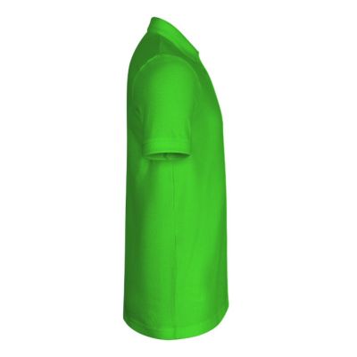 Polokošile pánská Pique Polo Free F03 apple green obrázek 12432