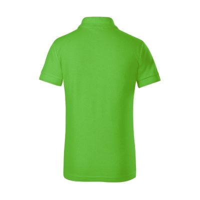 Polokošile dětská Pique Polo Free F22 apple green obrázek 9500